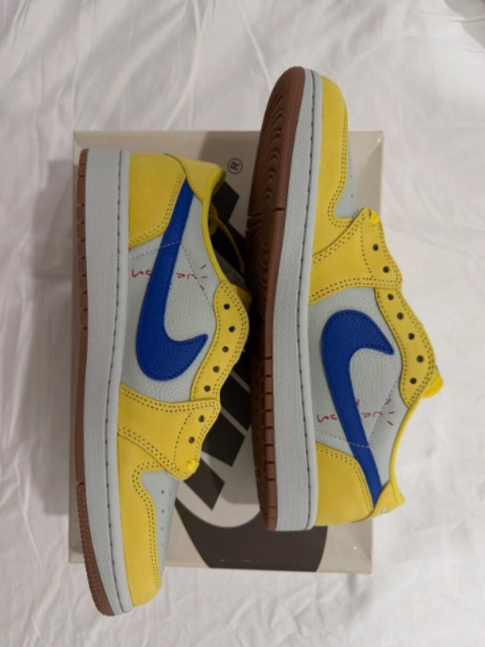 Travis Scott x Air Jordan 1 Retro OG SP